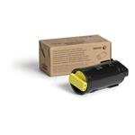 Xerox Yellow Toner Cartridge C500/C505 9K