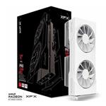 XFX Swift Radeon RX 9060 XT OC White Gaming Edition 8GB
