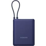 Xiaomi 33W Power Bank 10000mAh (Integrated Cable) Ice Blue