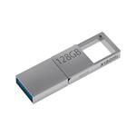 Xiaomi Dual-interface 128GB flash disk, USB-A + USB-C, stříbrný