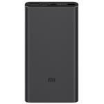Xiaomi Mi 18W Fast Charge Power Bank 10000mAh 3 černá
