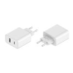 Xiaomi Mi 33W USB nabíječka, USB-A + USB-C, bílá