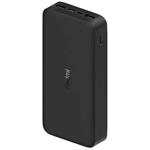 Xiaomi Redmi 18W Fast Charge Power Bank 20000mAh Black