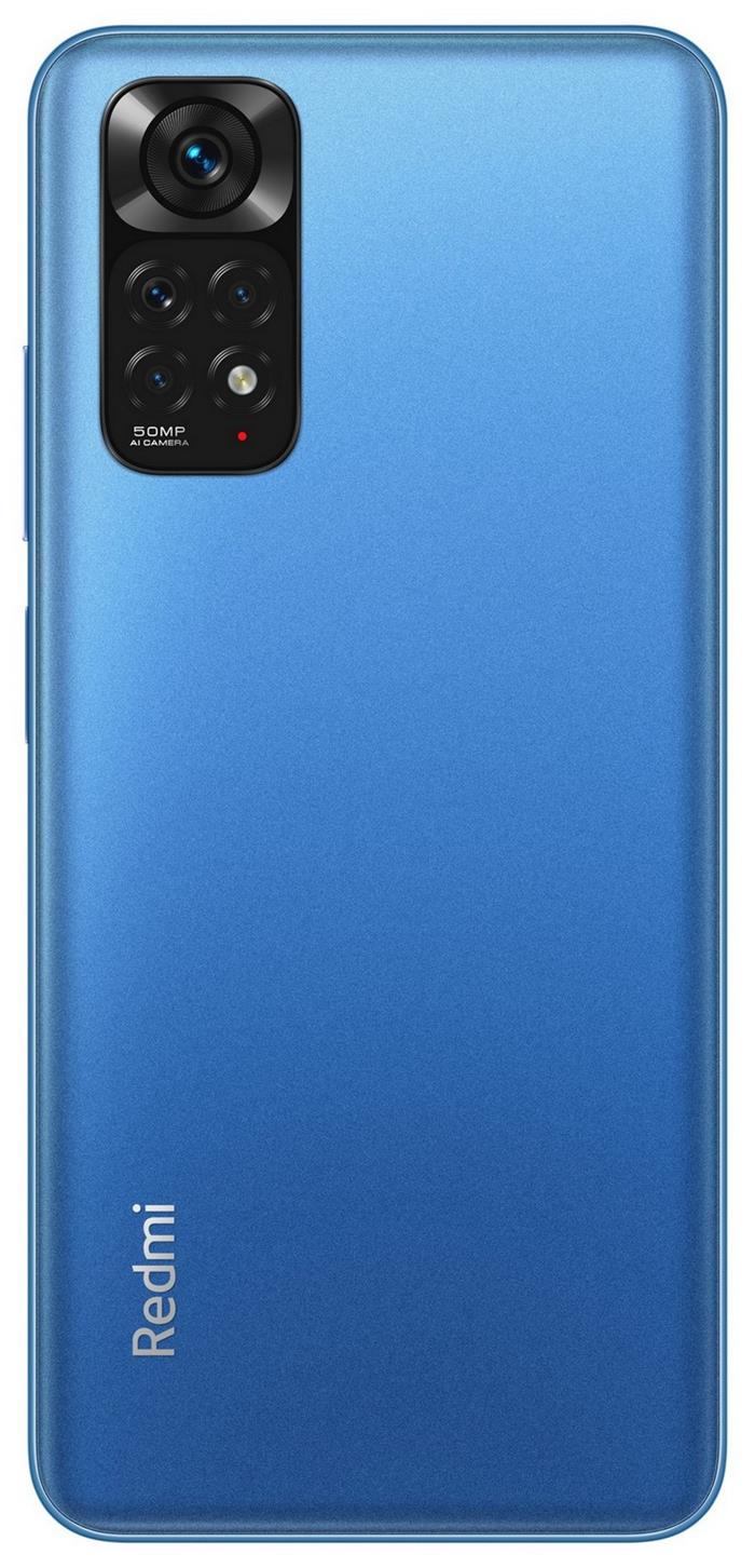Xiaomi Redmi Note 11 (4GB/128GB) twilight modrá