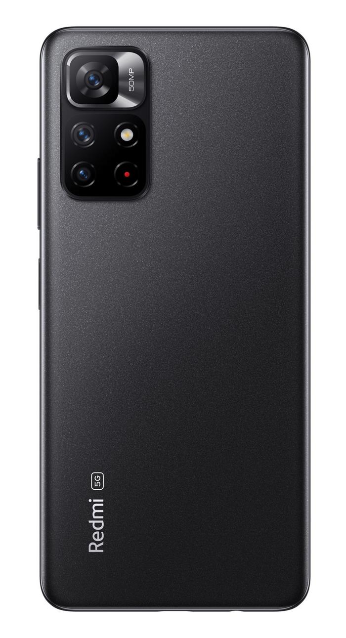 Xiaomi Redmi Note 11S 5G/4GB/128GB/Black