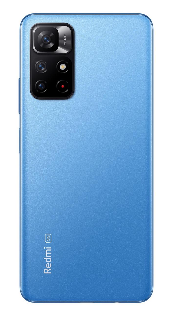 Xiaomi Redmi Note 11S 5G/6GB/128GB/Twilight Blue