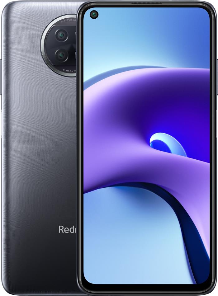 Xiaomi Redmi Note 9T (4/128GB) černá