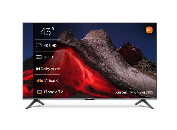 Xiaomi/TV A Pro 2026/43"/4K UHD/Verdigris