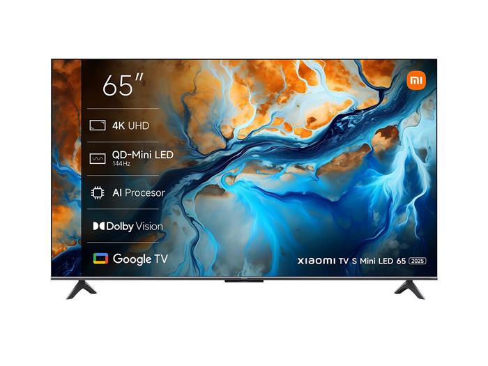 Xiaomi TV S mini LED 65"