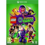 XOne hra LEGO DC Super Villains