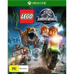 XOne hra Lego Jurassic World