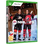 XONE hra NHL 23