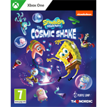 XONE hra SpongeBob SquarePants Cosmic Shake