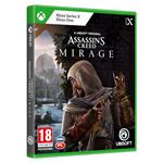 XONE/XSX hra Assassins Creed Mirage