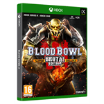 XONE/XSX hra Blood Bowl 3 Brutal Edition