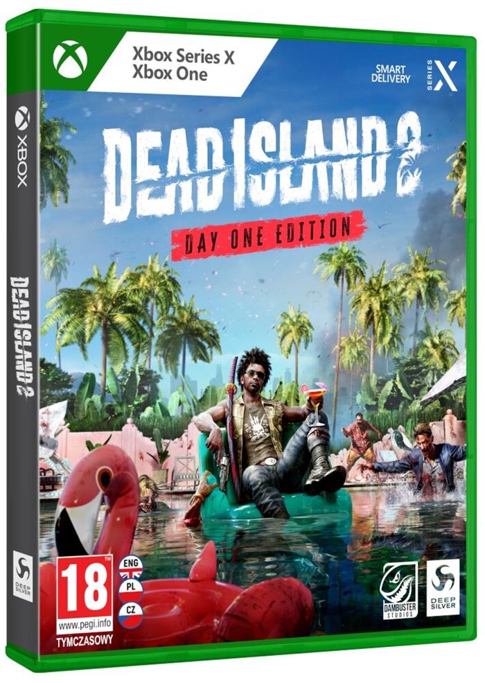 XONE/XSX hra Dead Island 2 Day One Edition