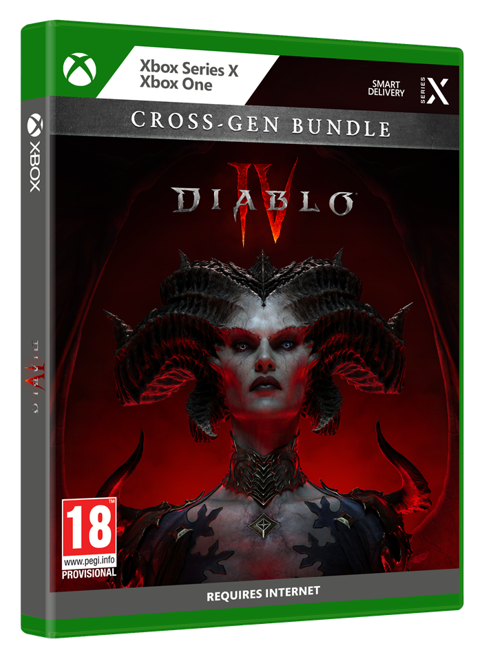 XONE/XSX hra Diablo IV