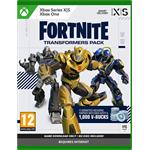 XOne/XSX hra Fortnite - Transformers Pack