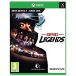XONE/XSX hra Grid Legends