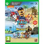 XOne/XSX hra Paw Patrol World