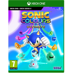 XOne/XSX hra Sonic Colours Ultimate