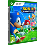XOne/XSX hra Sonic Superstars