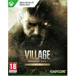 XOne/XSX - Resident Evil Village Gold Edition