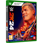 XOne/XSX - WWE 2K24