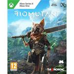 XSX hra Biomutant