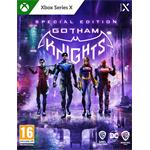 XSX hra Gotham Knights  Special Edition