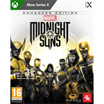 XSX hra Marvel's Midnight Suns Enhanced Edition