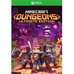 XSX hra Minecraft Dungeons Ultimate Edition