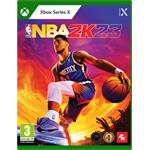 XSX hra NBA 2K23