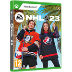 XSX hra NHL 23