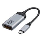 XtendLan Adaptér USB-C na HDMI (F), 15cm, 4K@60HZ