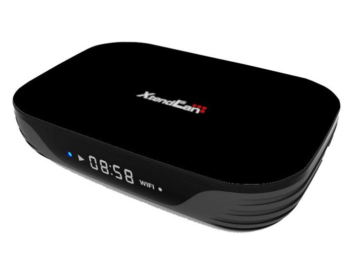 XtendLan Android TV box HK1T