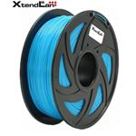 XtendLAN PETG filament 1,75mm blankytně modrý 1kg