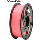 XtendLAN PETG filament 1,75mm zářivě růžový 1kg