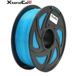 XtendLAN PLA filament 1,75mm ledově modrý 1kg