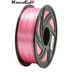 XtendLAN PLA filament 1,75mm lesklý červený 1kg