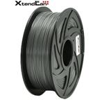 XtendLAN PLA filament 1,75mm šedý 1kg