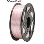 XtendLAN PLA filament 1,75mm světle růžový 1kg