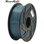 XtendLAN PLA filament 1,75mm světle šedý 1kg
