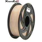 XtendLAN PLA filament 1,75mm tělové barvy 1kg