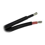 XtendLan SC6-1M-2C solární kabel  1500V/32A, 500m (průřez 2x 6mm)