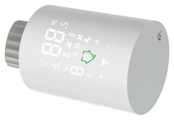 XtendLan XL-HLAVICE2 termostatická hlavice