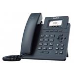 Yealink SIP-T30P IP telefon, 1x SIP, CZ/SK displej, 2x 100Mb/s port, PoE, Optima HD Voice