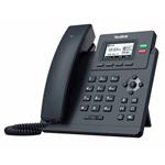 Yealink SIP-T31P SIP telefon, PoE, 2,3" 132x64 podsv. LCD, 2 x SIP úč., 100M Eth