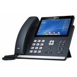 Yealink SIP-T48U IP telefon, CZ/SK dotykový displej, PoE, 16 SIP účtů, Opus HD kodek, 29 program. tlačítek, 2x USB