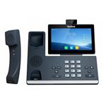 Yealink SIP-T58W Pro SIP telefon s kamerou, Android, PoE, 7" bar. dot. LCD, BT sluchátko, GigE